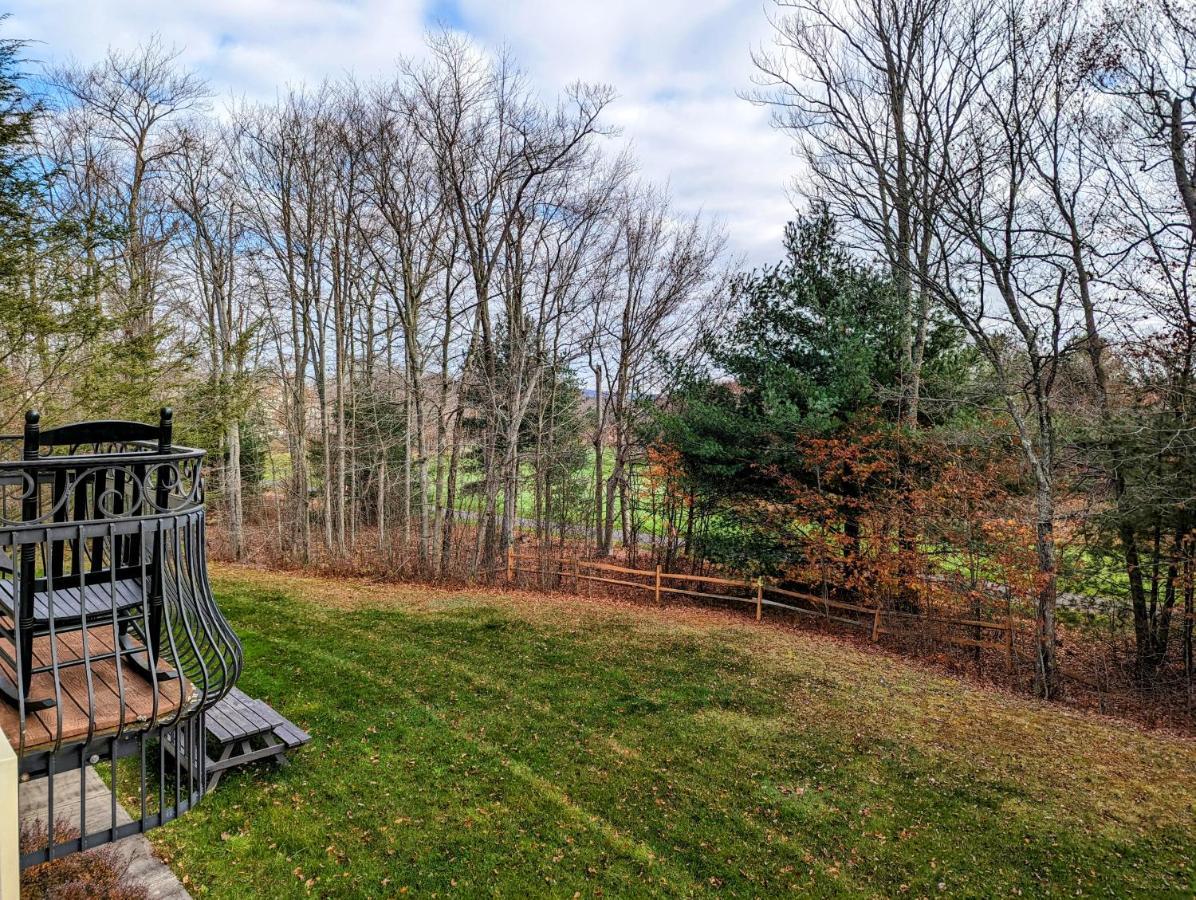 The Willowbrook Golf Hotel At Split Rock Lake Harmony Luaran gambar