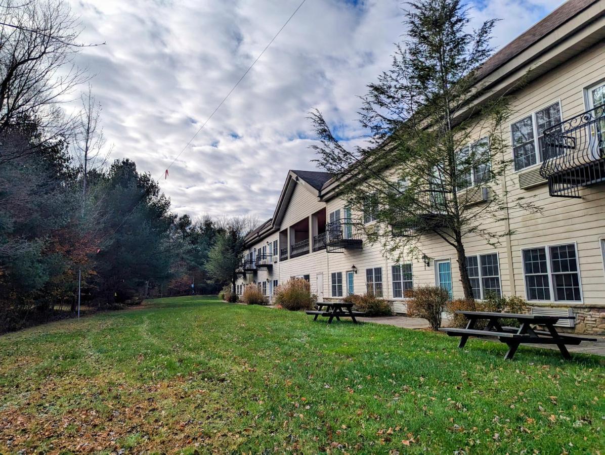 The Willowbrook Golf Hotel At Split Rock Lake Harmony Luaran gambar
